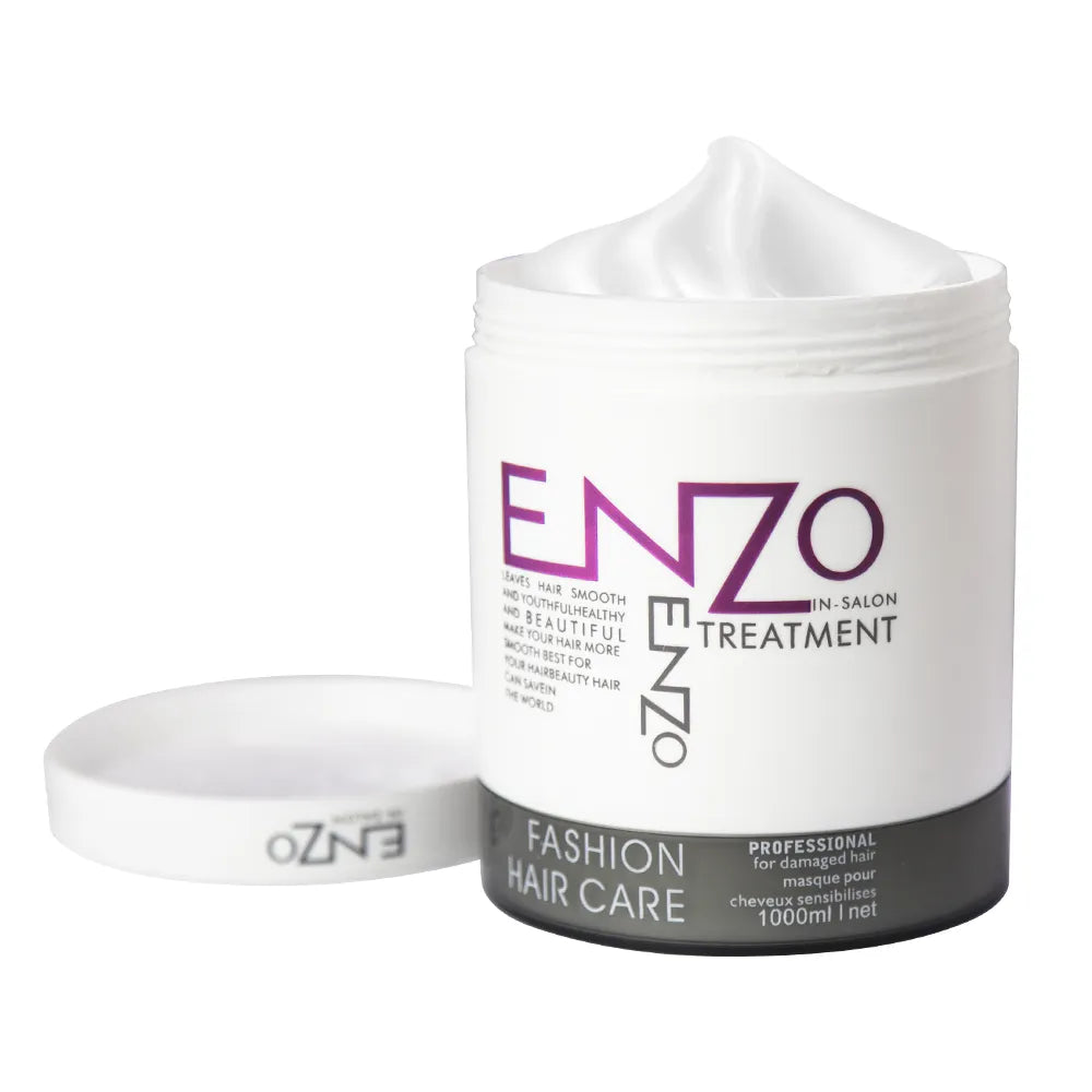 Enzo Hair Treatment Mask & Hair Mask - 1000ml Enzo
