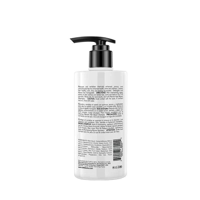 De Fabulous Reviver Hair Repair Conditioner - 250ml De Fabulous