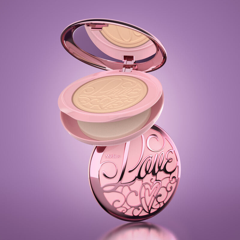 Mistine Face Powder 3 Shades Mistine