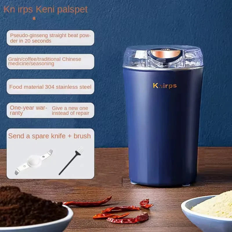 Knirps Stainless Steel Multifunctional Electric Grinding Machine Knirps