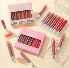 Dragon Ranee Matte Lipstick Set (6-Piece) Dragon Ranee