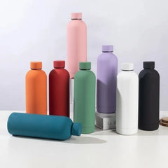 Vacuum Insulated Water Bottle Stainless Steel Cosmia.pk