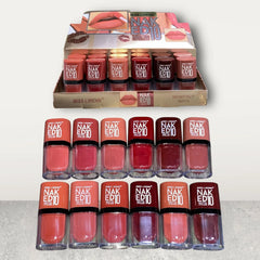 Miss Lirenn Naked10 Matte Lip Gloss Miss Lirenn
