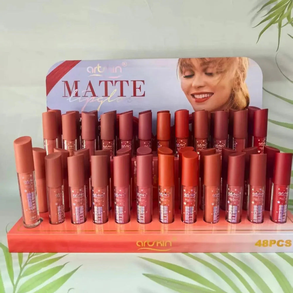 Artskin Matte Lip Glosses ARTSKIN