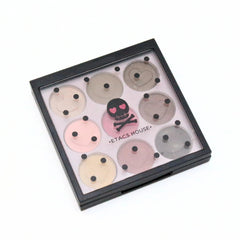 ETUDE HOUSE Pink Skull Collection ETUDE