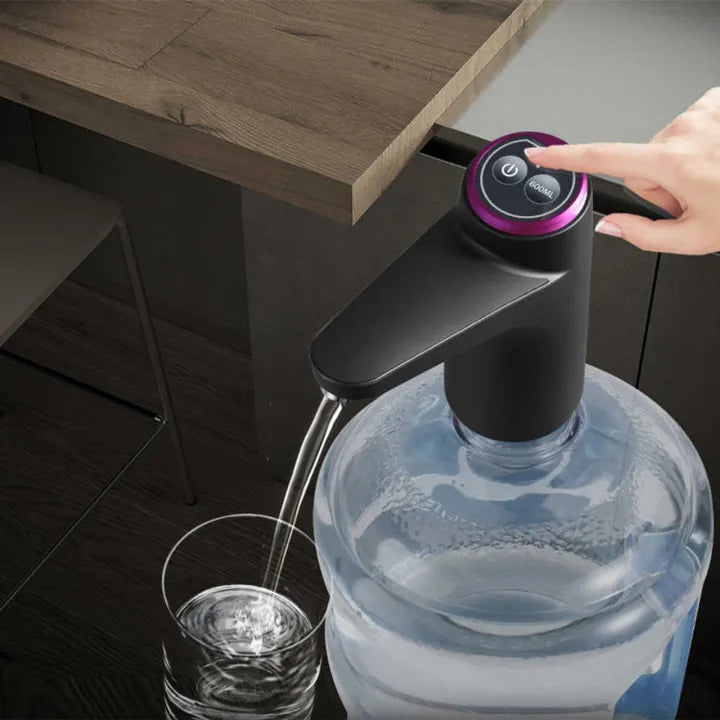 Automatic Electric Water Dispenser Smart Water Pump Cosmia.pk