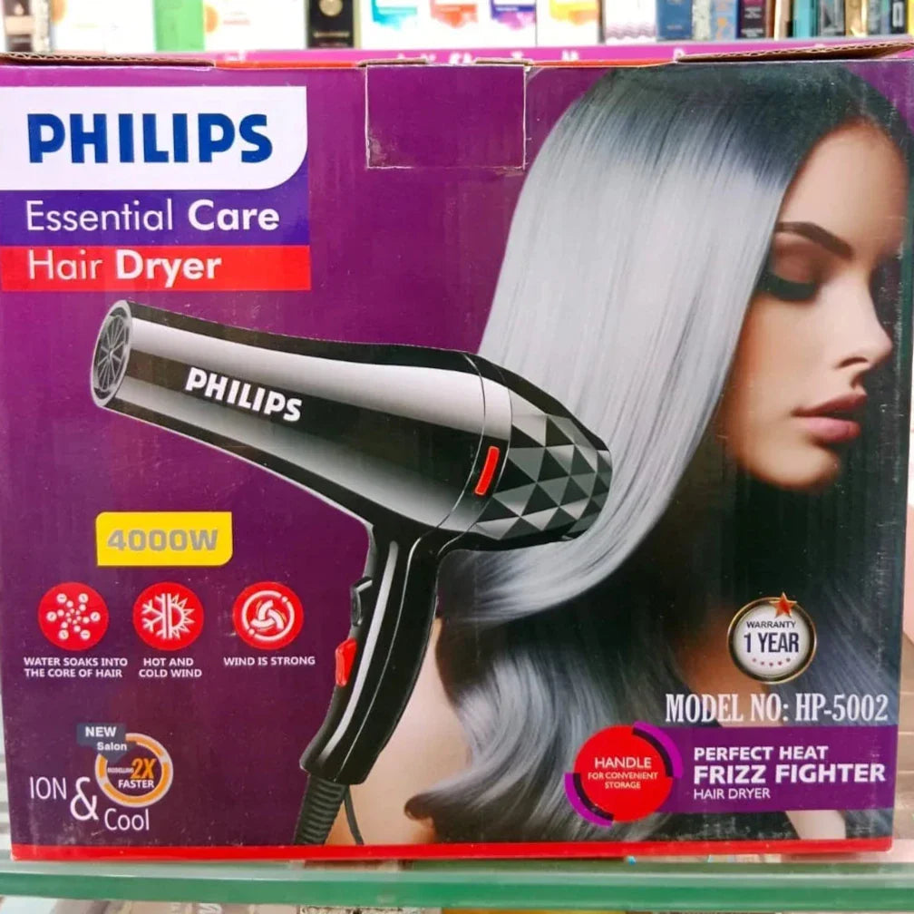 Philips Hair Dryer Philips
