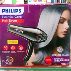 Philips Hair Dryer Philips