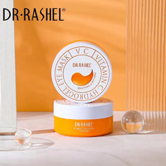 DR.Rashel Vitamin c Brightening & Anti- Aging Hydrogel Eye Mask DR.Rashel