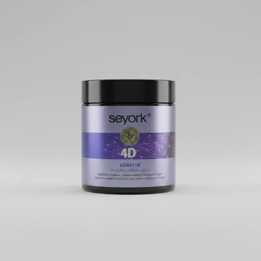 Seyork 4D Keratin Healing Hair Masque Seyork