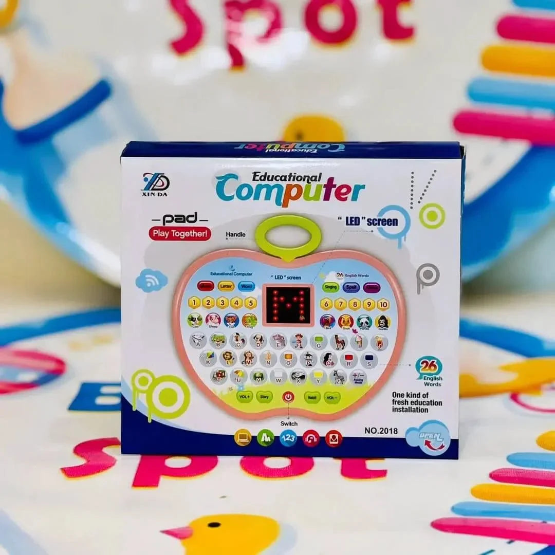 Educational Computer For Kid Cosmia.pk