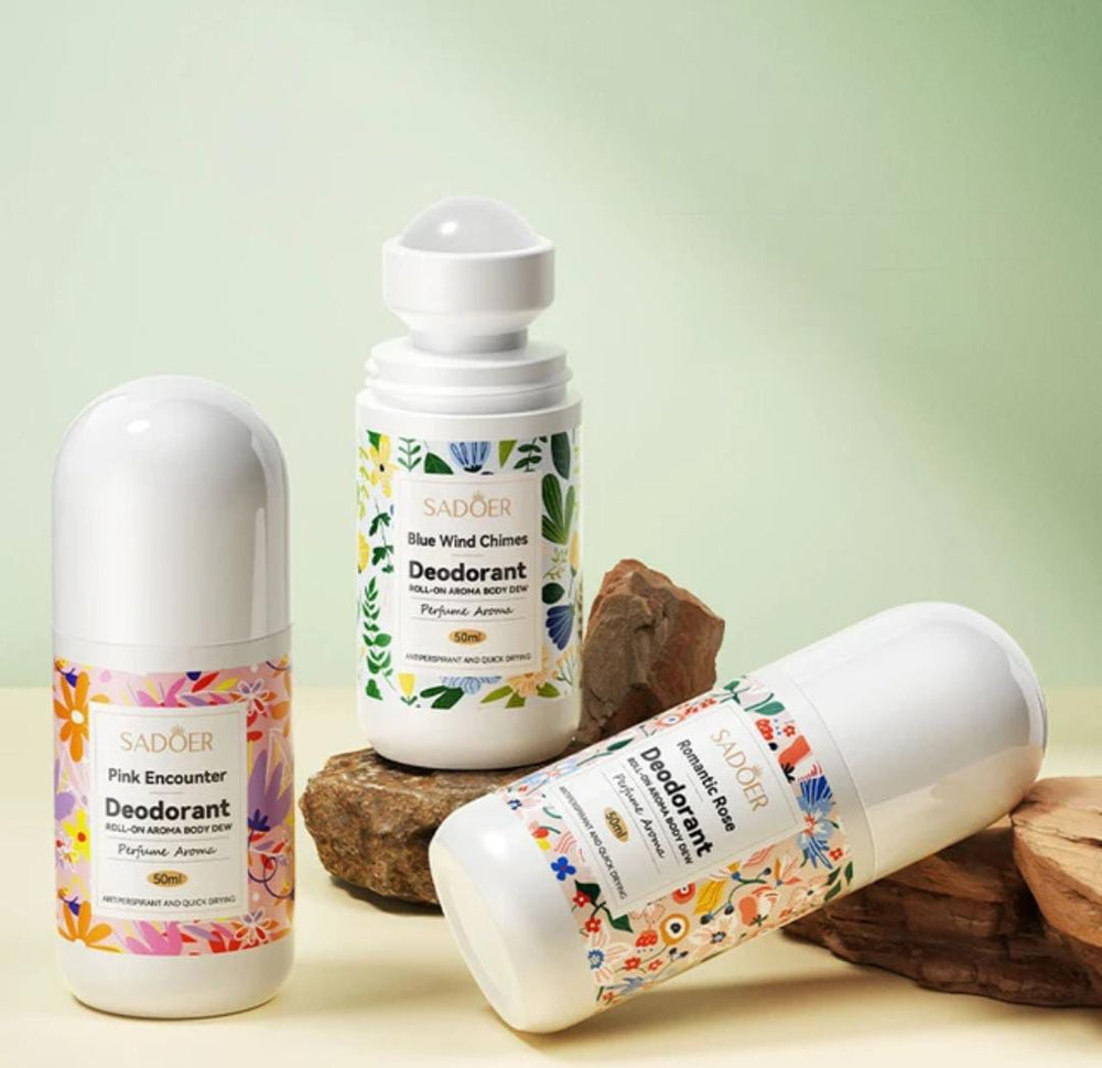 SADOER Deodorant Roll -50ml Sadoer
