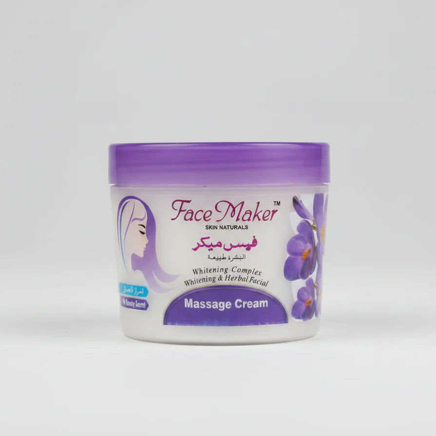 Face Maker Massage Cream Face Maker