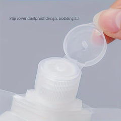 Multi-Layer Flexible Refillable Travel Liquid Pouch - 50ml Cosmia.pk