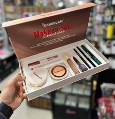 SHEGLAM 9-IN-1 Makeup set Sheglam