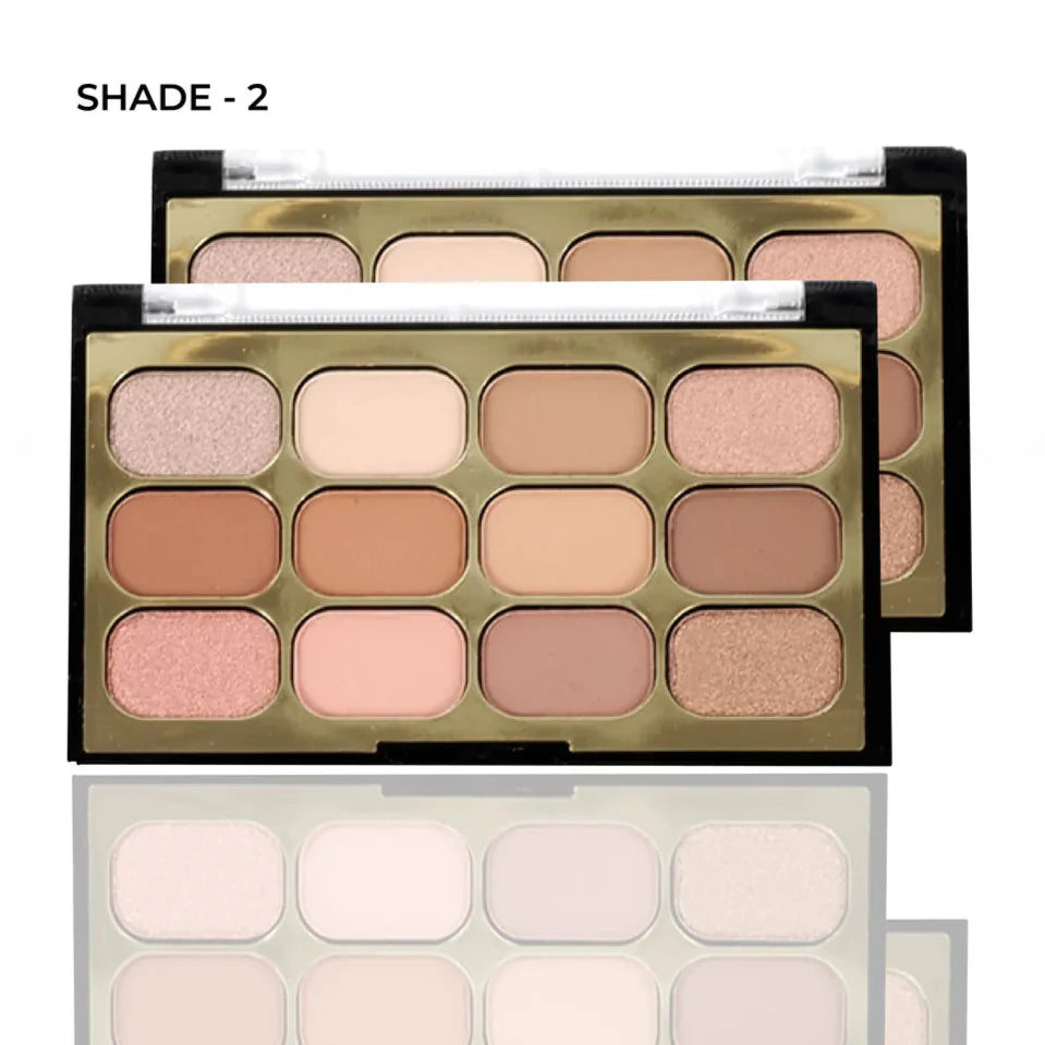 Miss Rose Glam Eyeshadow Palette Miss Rose