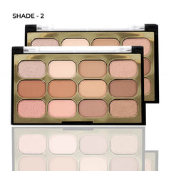 Miss Rose Glam Eyeshadow Palette Miss Rose