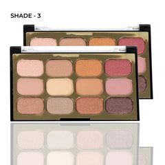 Miss Rose Glam Eyeshadow Palette Miss Rose