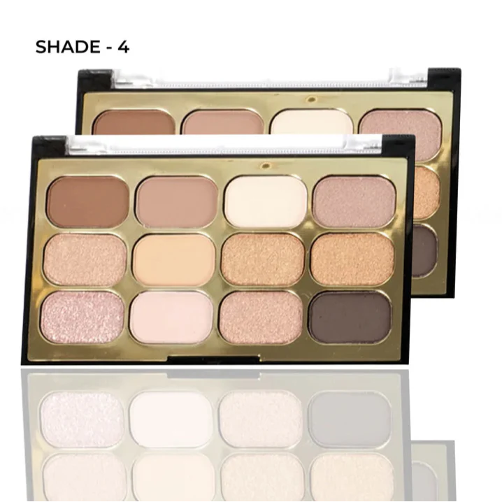 Miss Rose Glam Eyeshadow Palette Miss Rose