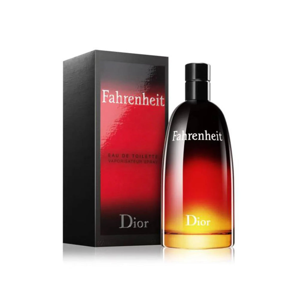 DIOR Fahrenheit Men Edt 200Ml Dior