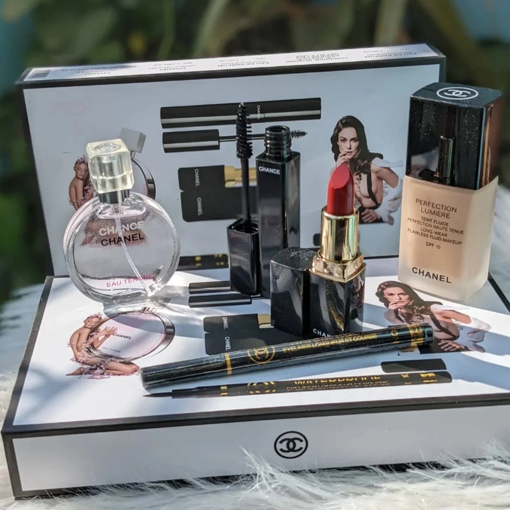 Chanel Gift Set  - Dubai - 100% Original Testers Chanel