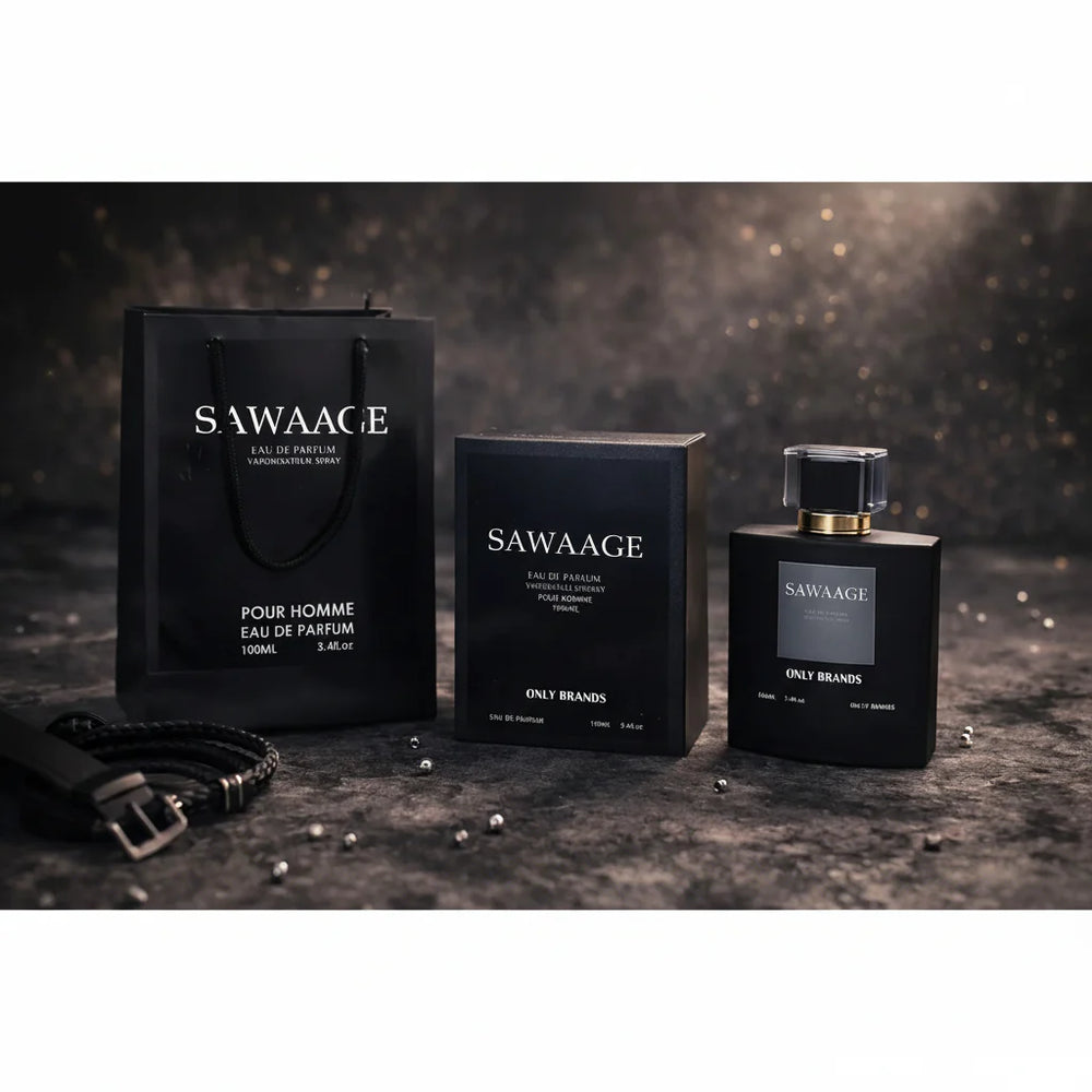 Sawaage Pour Homme Eau de Perfume - 100ml Sawaage