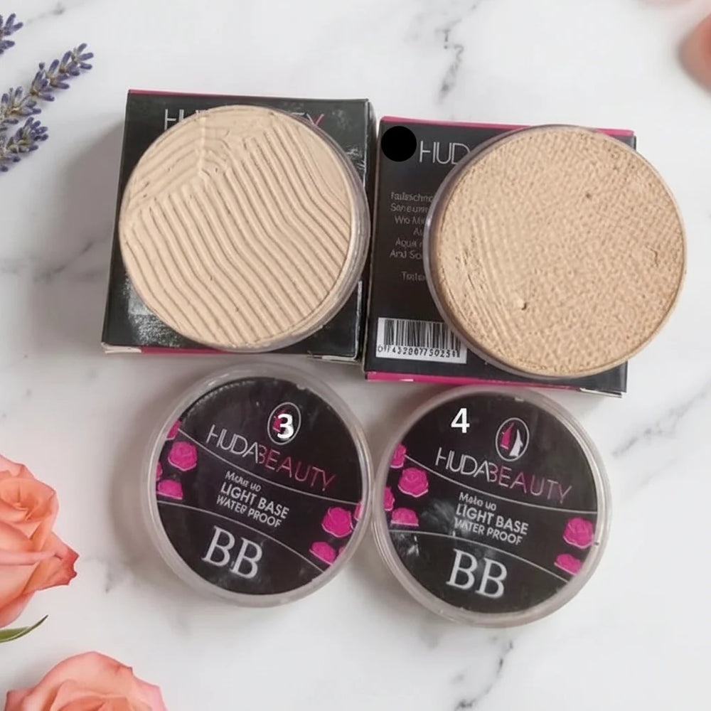 Huda Beauty Waterproof Light Base Huda Beauty