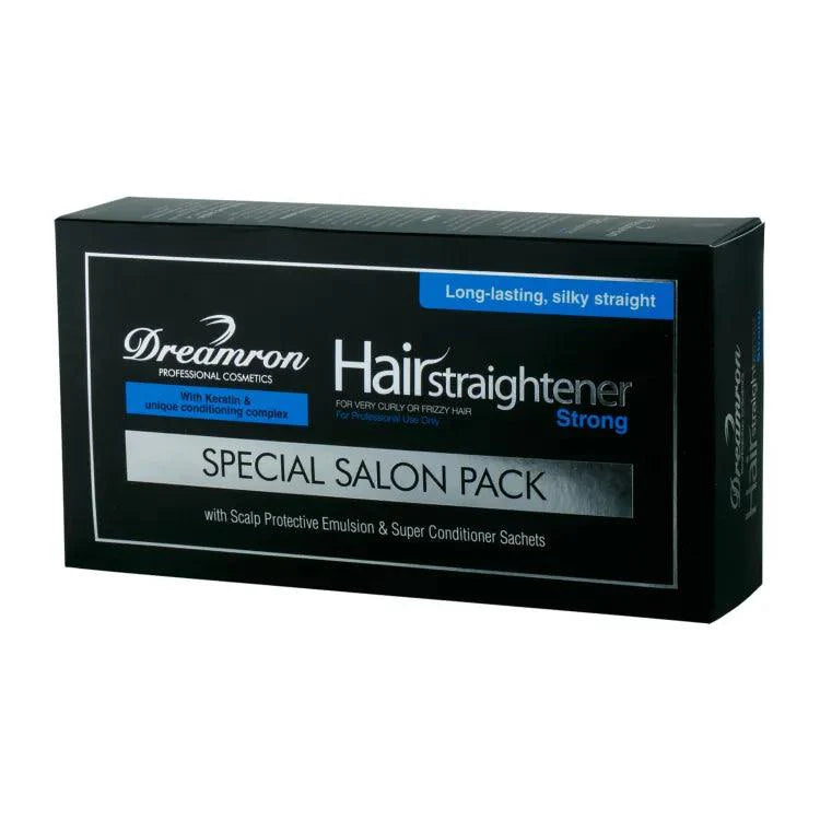 Dreamron Hair Straightener Strong (Salon-Pack) Dreamron