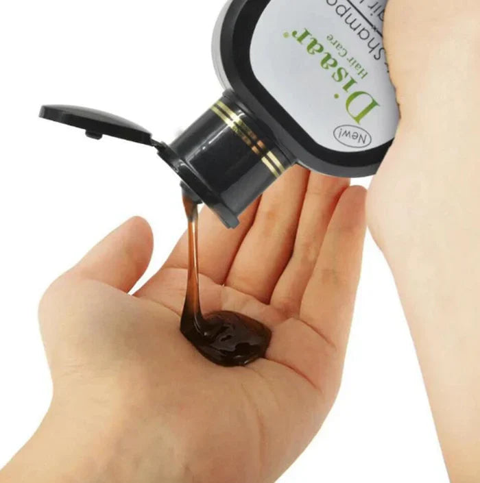 DISAAR 2 In 1 Hair Growth Essential Oil & Anti-Hair Loss Shampoo Disaar
