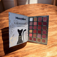 Mocallure Black Cat 5 In 1 Makeup Book Palette Mocallure