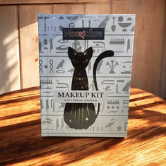 Mocallure Black Cat 5 In 1 Makeup Book Palette Mocallure