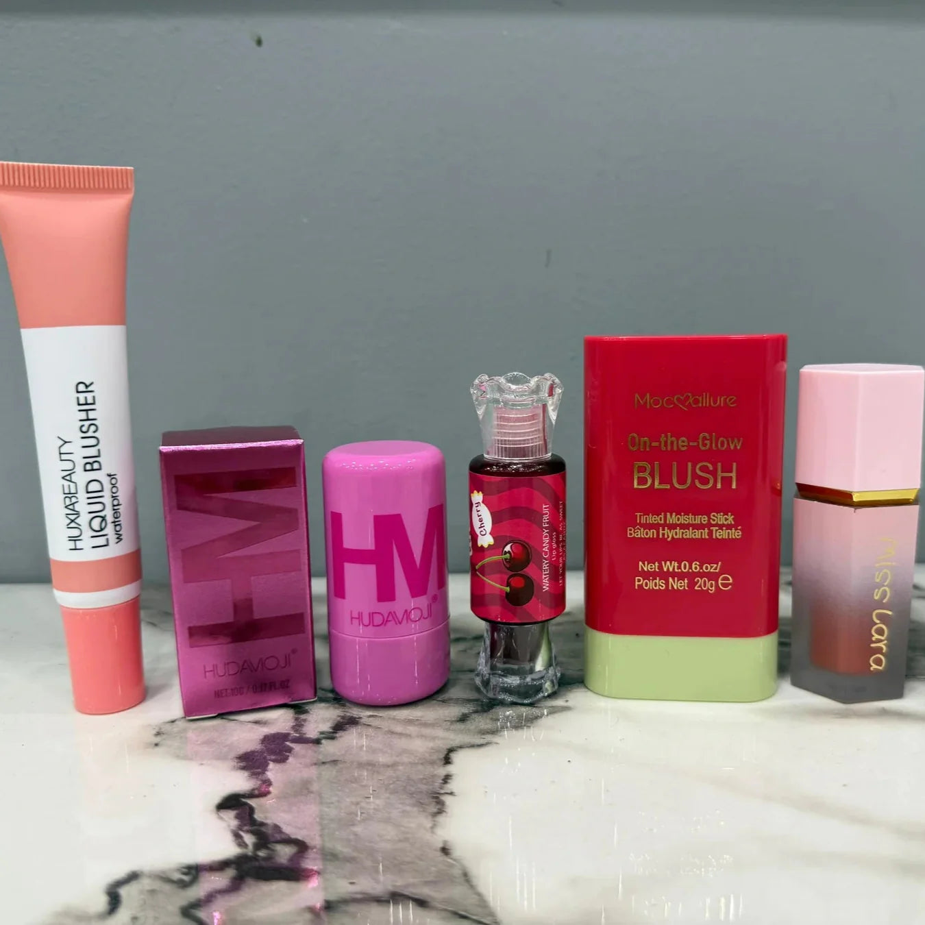4 in 1 Cheeky & Blushy Deal Cosmia.pk