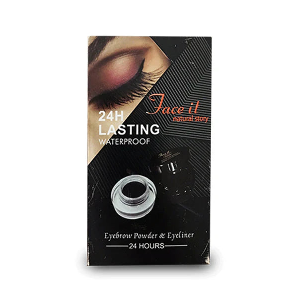 Face it 4 in 1 Gel Eyeliner Face It