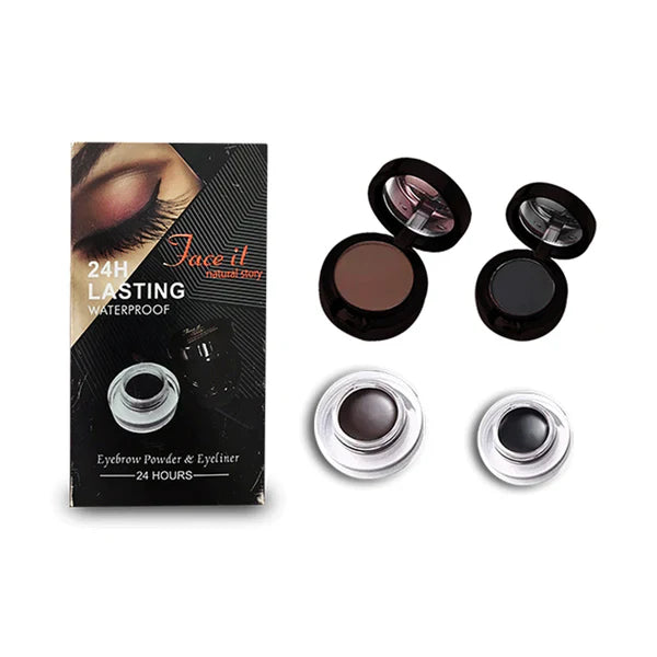 Face it 4 in 1 Gel Eyeliner Face It