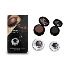 Face it 4 in 1 Gel Eyeliner Face It