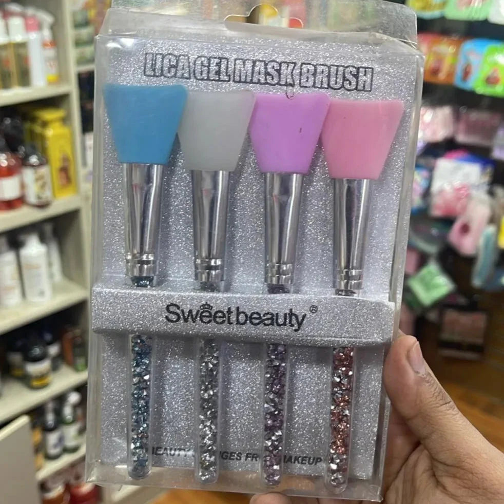 4 in 1 Sweet Beauty Lica gel mask brush Sweet Beauty