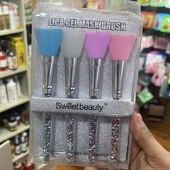 4 in 1 Sweet Beauty Lica gel mask brush Sweet Beauty