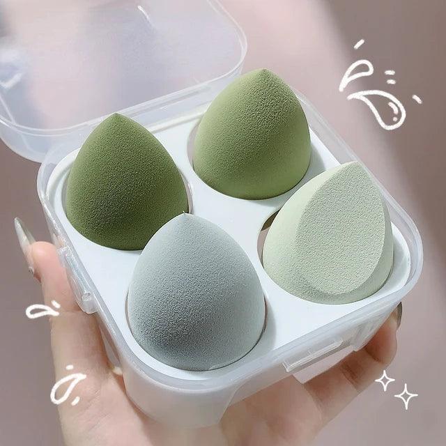 Pack of 4 Beauty Blenders/Sponge Cosmia.pk