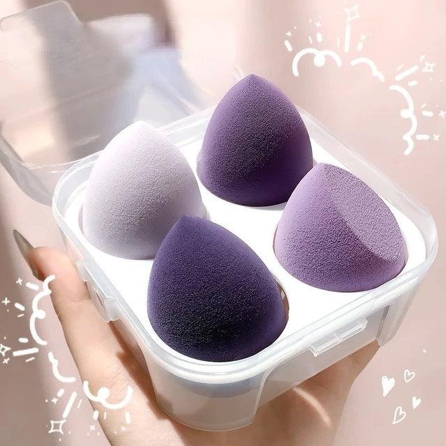 Pack of 4 Beauty Blenders/Sponge Cosmia.pk
