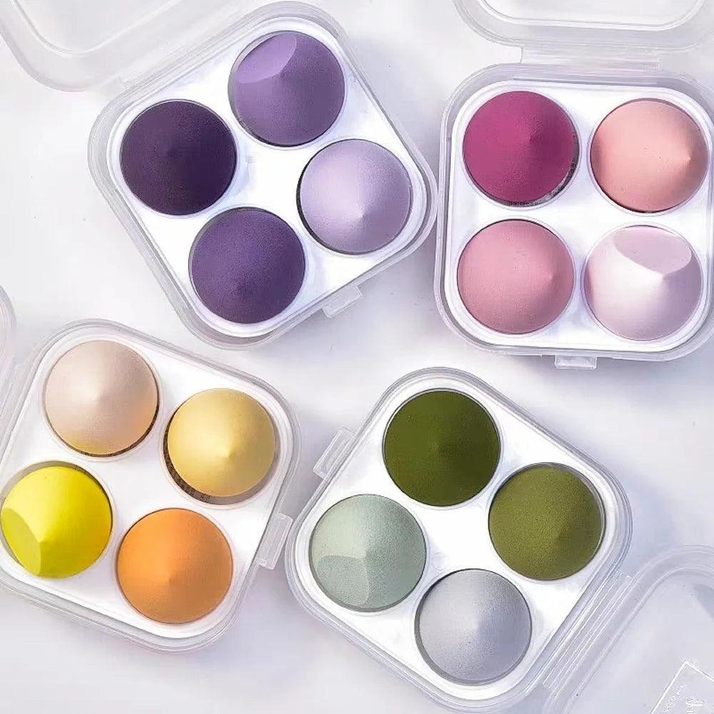 Pack of 4 Beauty Blenders/Sponge Cosmia.pk
