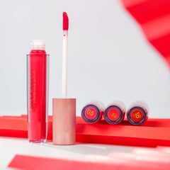 Missrose Matte Charm Liquid Lipgloss Miss Rose