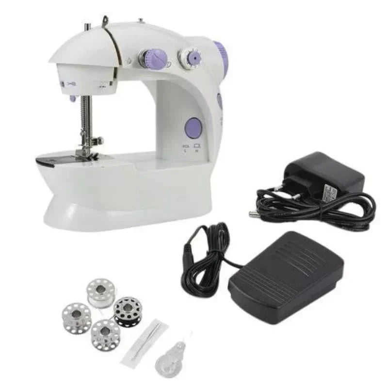 Mini Sewing Machine For Home Tailoring Cosmia.pk