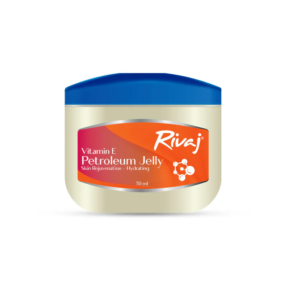 Rivaj Hydrating Vitamin E Petroleum Jelly Rivaj