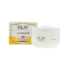 Olay Essential Complete Care Night Cream – 50 ml Olay