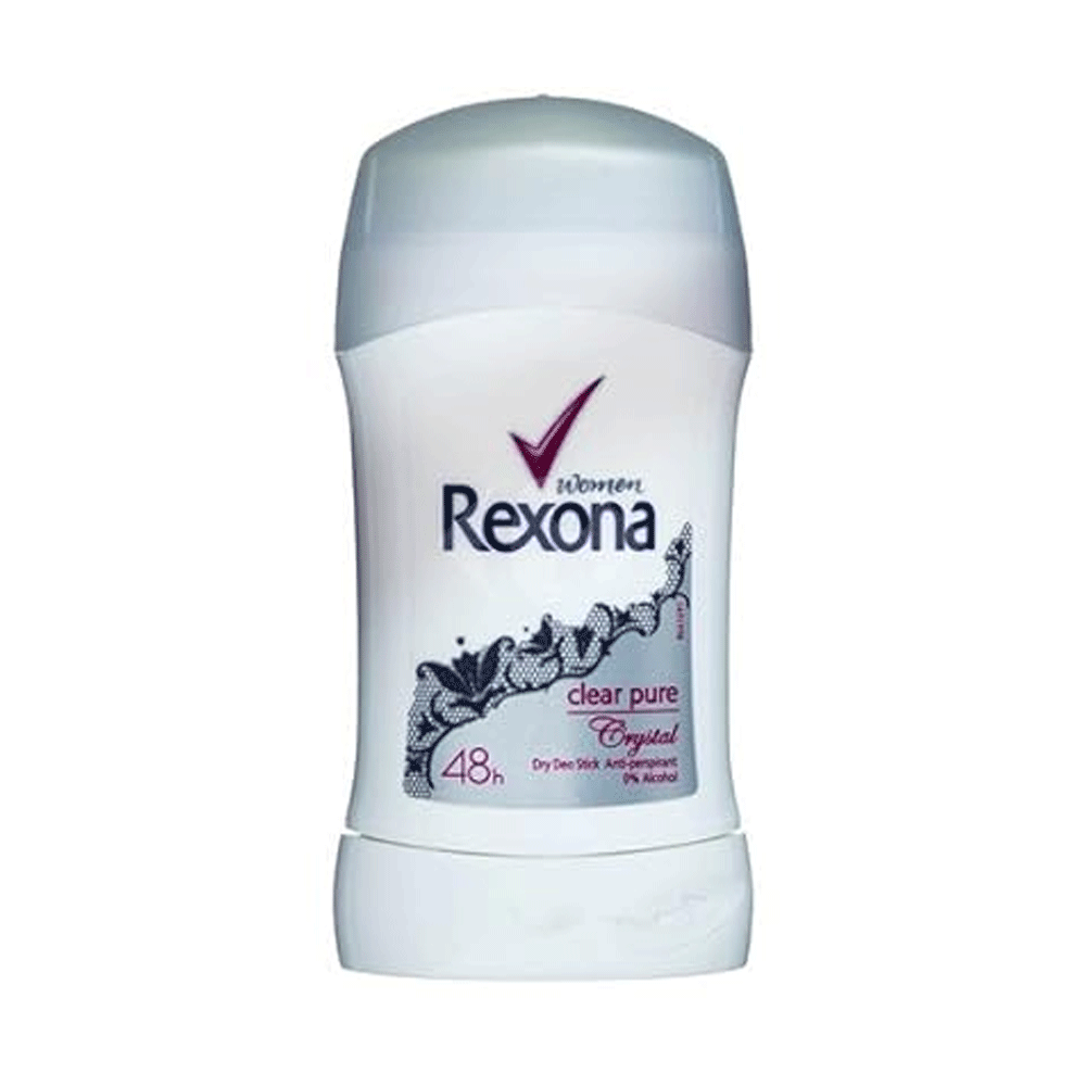 Rexona Women Crystal Deo Stick 40ml REXONA