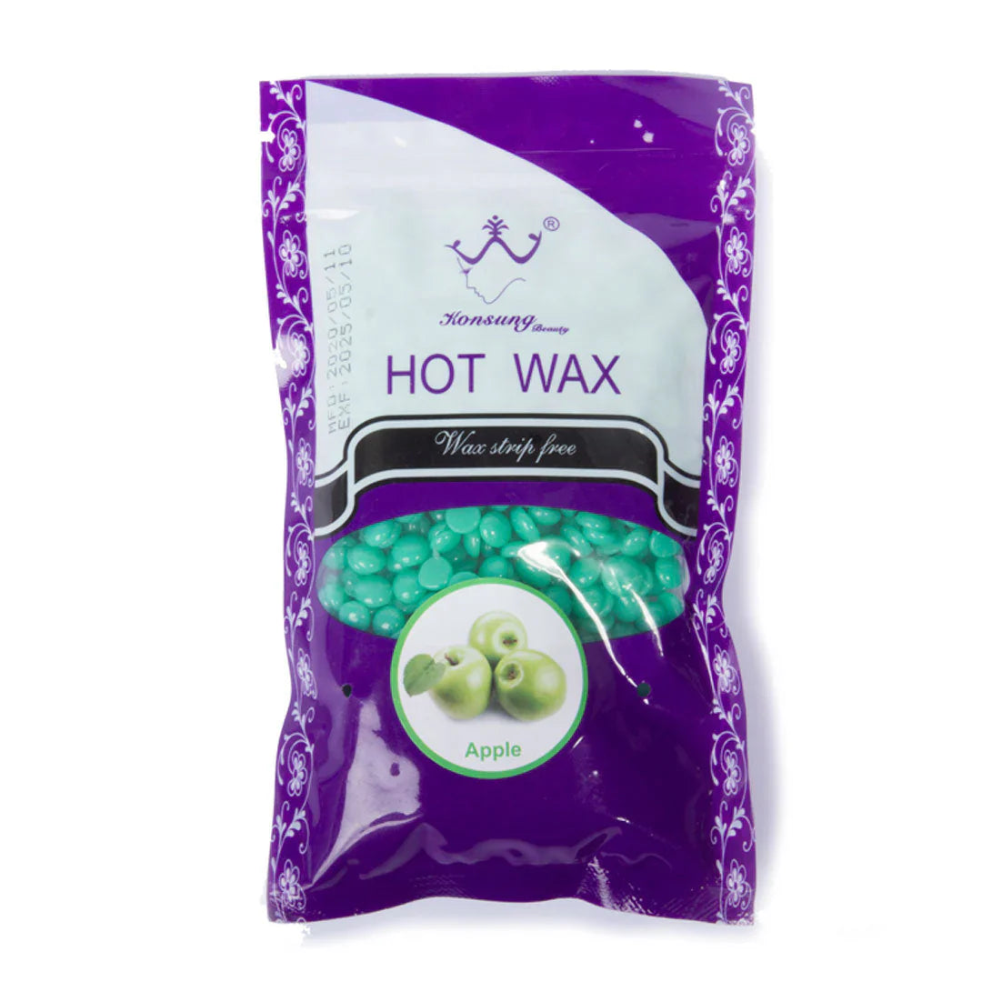 Konsung Beauty Pellet Hot Wax 100G (6 Color) Konsung Beauty