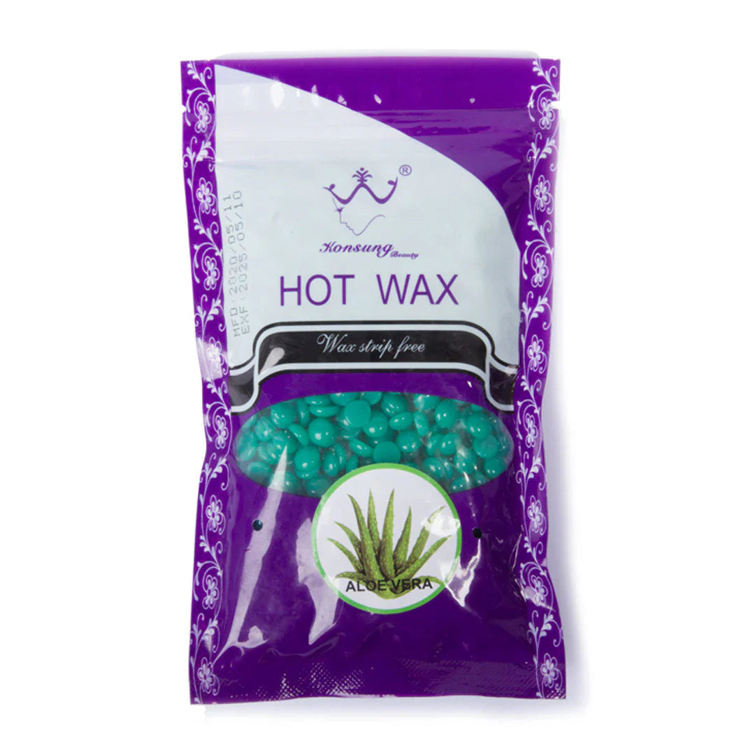 Konsung Beauty Pellet Hot Wax 100G (6 Color) Konsung Beauty