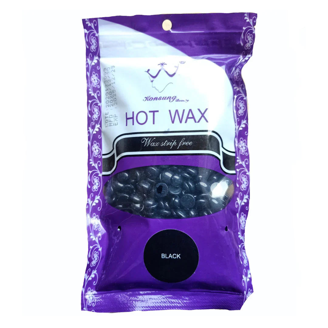 Konsung Beauty Pellet Hot Wax 100G (6 Color) Konsung Beauty