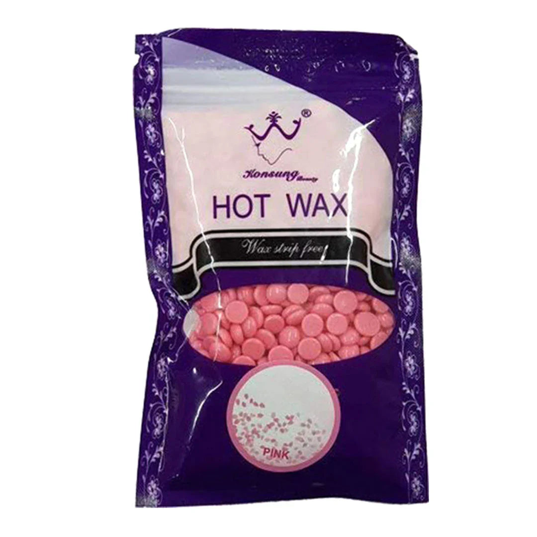 Konsung Beauty Pellet Hot Wax 100G (6 Color) Konsung Beauty