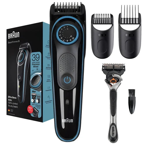 Braun BT3340 Beard Trimmer Braun